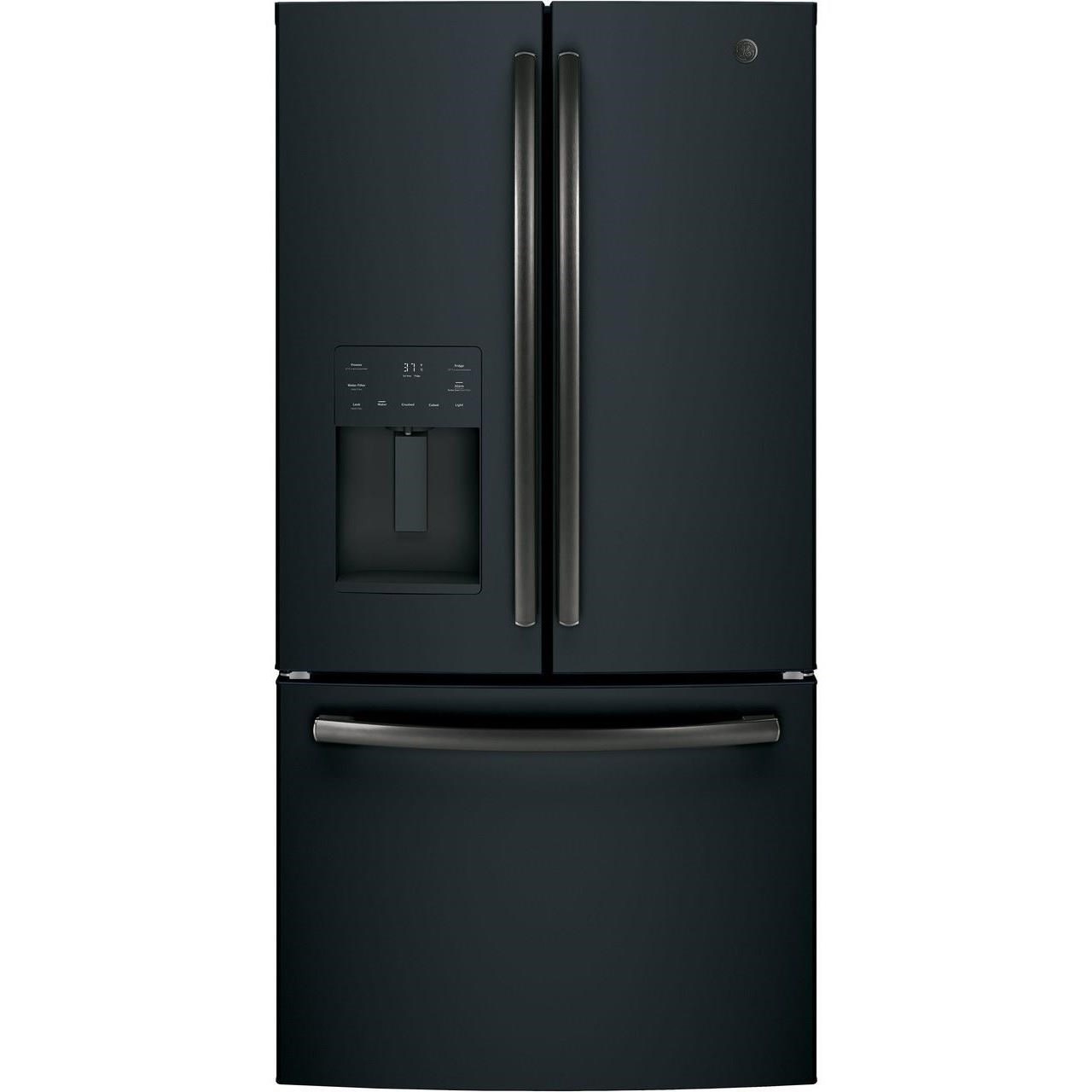 GE Appliances GFE28GELDS GE ENERGY STAR 27.7 Cu. Ft. French Door